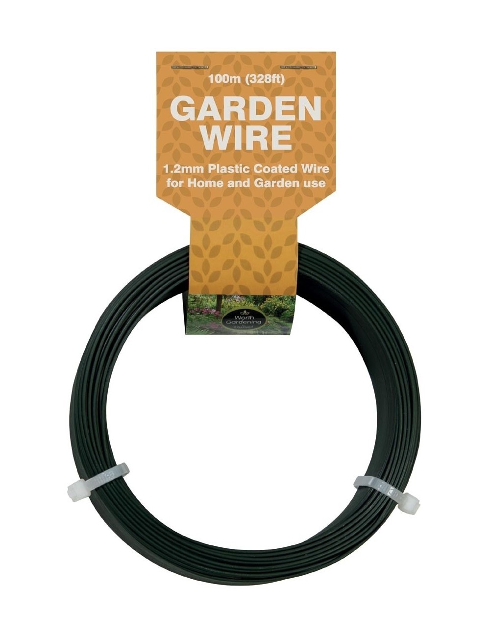 30 m Plastikummantelte Gartenschnur 2 mm