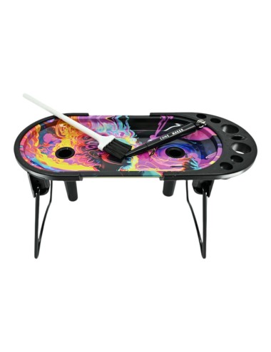 Rolling Console CBD - Trendiges Rolltablett