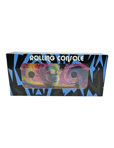 Rolling Console CBD - Trendiges Rolltablett