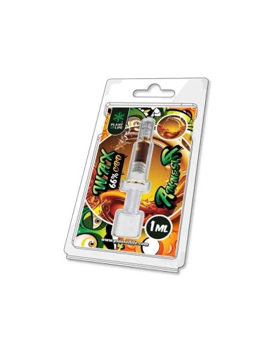 Wachs Amnesia 1ml 66% CBD | PLANT OF LIFE