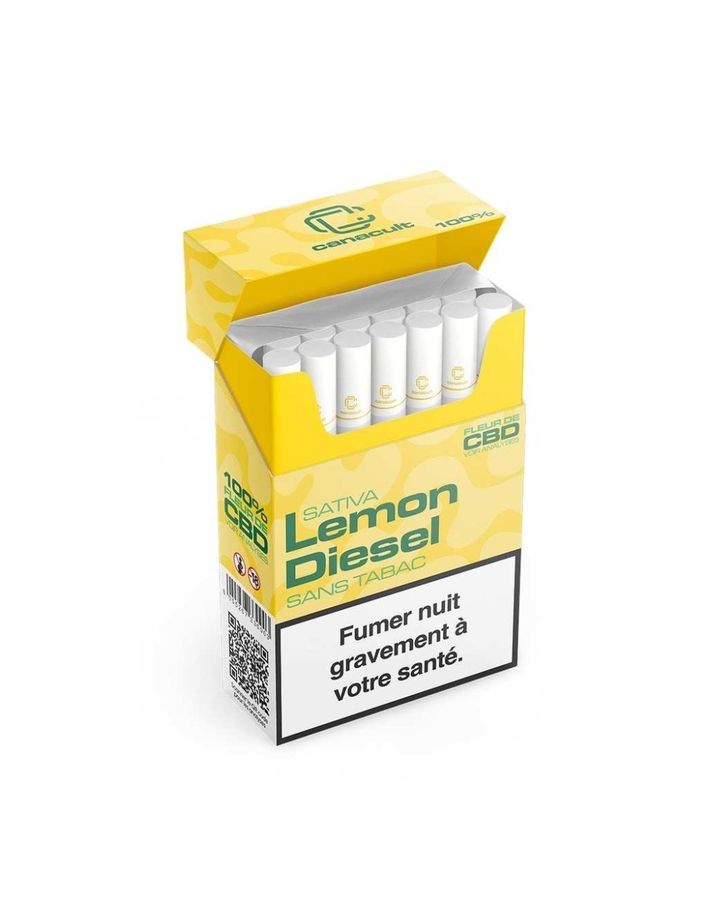 Lemon Diesel Canacult
