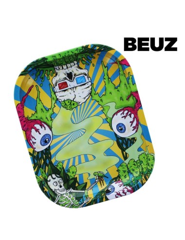 Beuz Skeleton Klein Drehunterlage