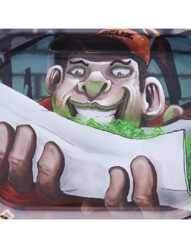 Beuz Rolling Tablett Klein