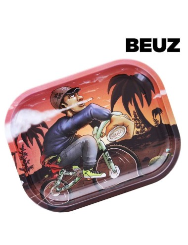 Beuz Bike Kleines Drehbrett