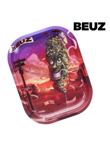Beuz Smiley Valley Drehunterlage (Klein)