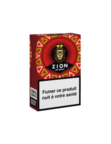 Rote Beeren ZION