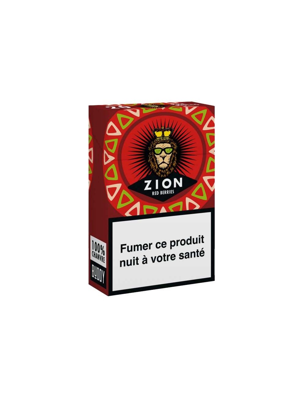 Rote Beeren ZION