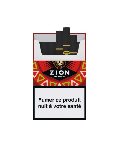 Rote Beeren ZION