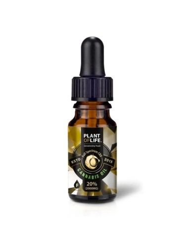 CBD-Öl 20% Full Spectrum | PLANT OF LIFE