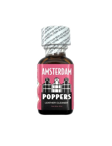 Poppers Amsterdam Lederreiniger 25ml