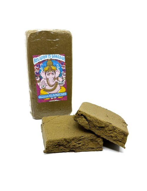 CBD-Gelbes Pollenharz 25% 100g
