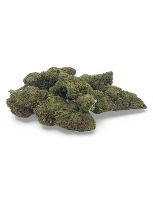 CBD-Blüte Mandarine Premium Gewächshaus