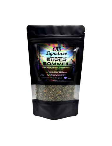 CBD-Tee Premium Super Schlaf - CBD Signature