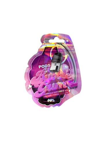 Pod 10-OH-HHC Kaugummi 80% 1ml
