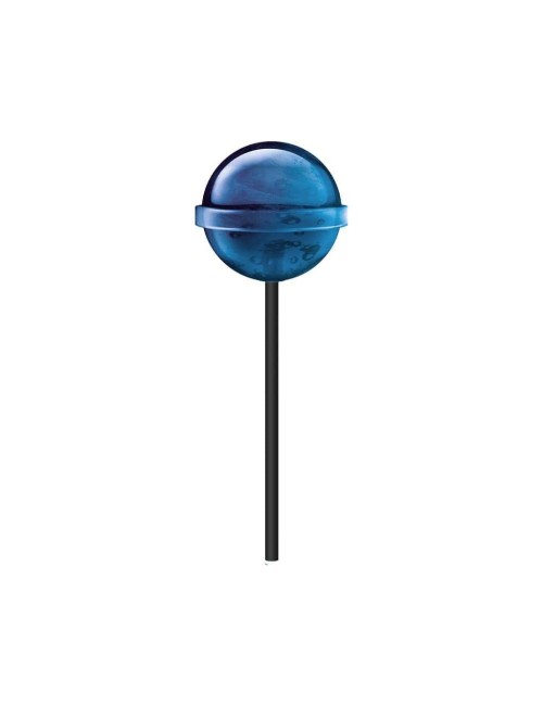 Lutscher CBD Blaue Himbeere - 100 Stück | BUBBLY BILLY