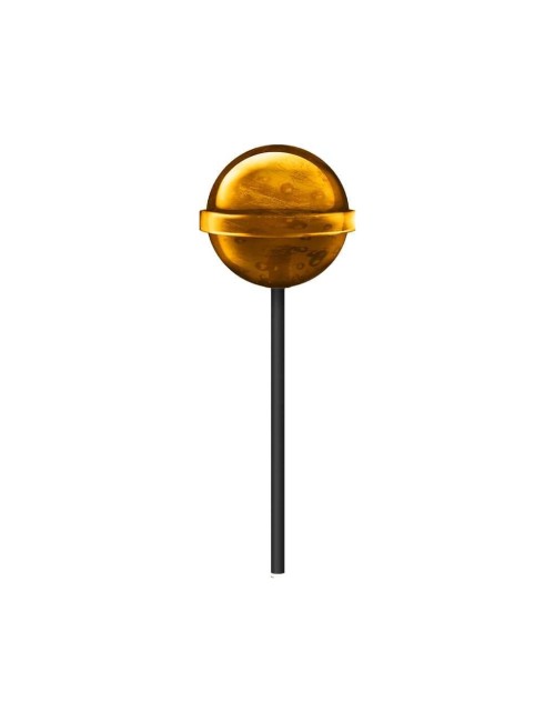 Pfirsichflaum CBD-Lutscher - 5 Stück | BUBBLY BILLY