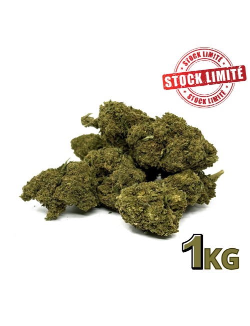 CBD-Blüte Cannatonic 1kg Premium
