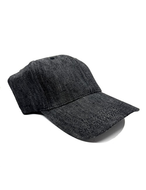 Hanf-Kappe in Jeansgrau