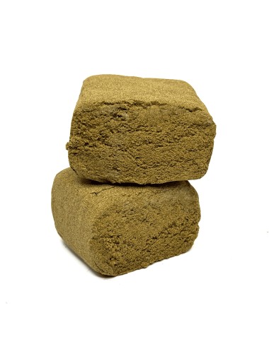 CBD-Harz Sprudelndes Gelb Amnesia 20% 100g
