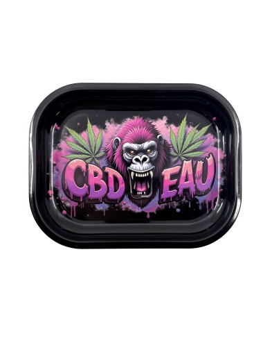 Gorilla Street Art CBD'EAU Rolltablett