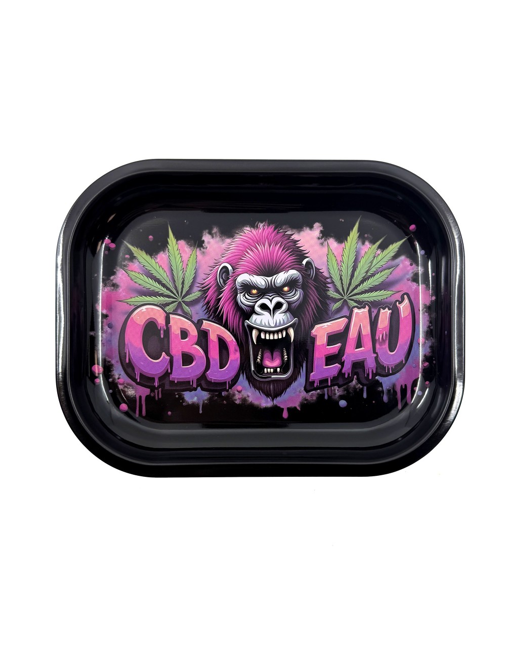 Gorilla Street Art CBD'EAU Rolltablett