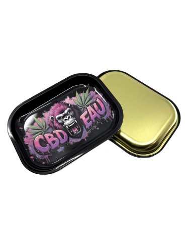 Gorilla Street Art CBD'EAU Rolltablett