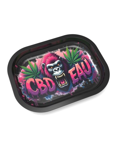Gorilla Street Art CBD'EAU Rolltablett