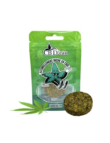 Canna Pastille CBD-Blüte Lemon Haze 5g