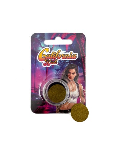 Hash 20% CBD Gelber Schaumiger Amnesia - California Kush 3g