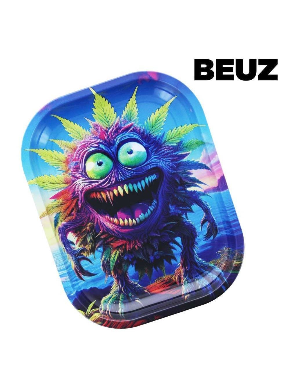 Beuz Weedmonster Drehunterlage