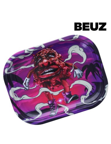 Beuz Bloodybud Drehunterlage