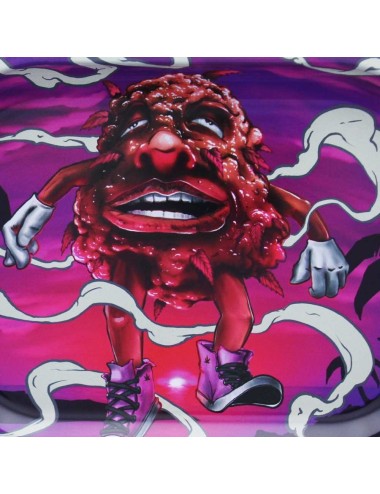 Beuz Bloodybud Drehunterlage