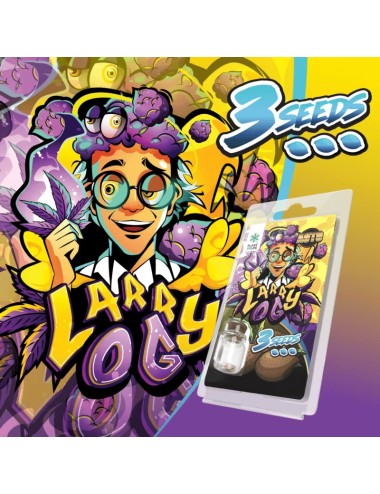 3 Larry OG AUTO Samen Plant of Life