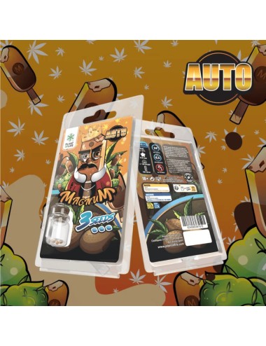 3 Magnum AUTO Samen | Plant of Life