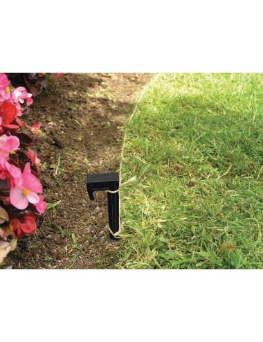 Gartenpfähle Set von 10