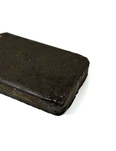 CBD-Harz 42% 3X gefiltert lackiert 100g