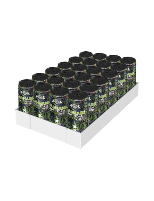 CBD-Energydrink Amsterdam Power Drink | MULTITRANCE