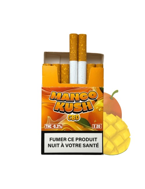 CBD-Zigaretten Mango Kush CocoriBud