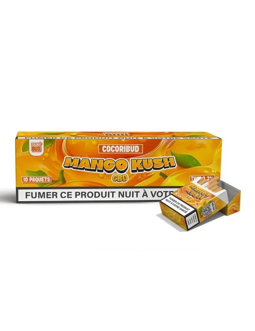 CBD-Zigaretten Mango Kush CocoriBud