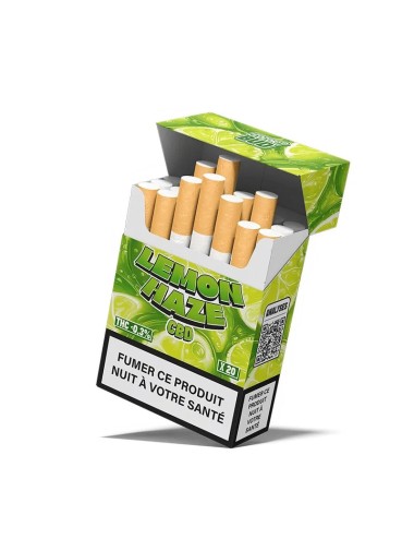 CBD-Zigaretten Lemon Haze CocoriBud