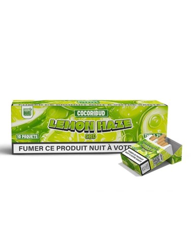 CBD-Zigaretten Lemon Haze CocoriBud