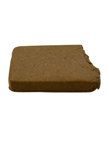AUSVERKAUF Schäumende CBD-Harz 12% - CBG 9% - 93g