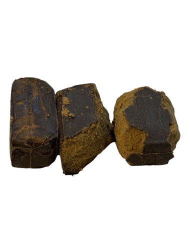 AUSVERKAUF CBD-Harz 3X GEFILTERT 60% - 85g