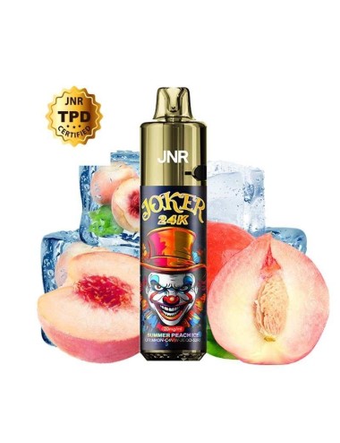 Puff Joker 24K Sommer-Pfirsich-Eis JNR