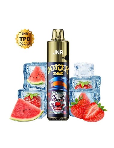 Puff Joker 24K Erdbeere Wassermelone Eis JNR