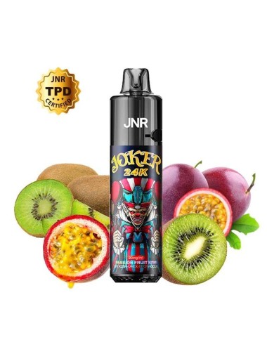 Puff Joker 24K Passionsfrucht Kiwi JNR