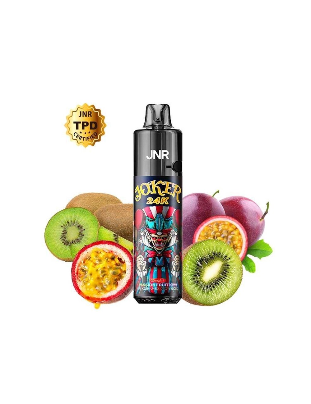 Puff Joker 24K Passionsfrucht Kiwi JNR