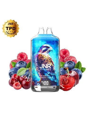 Puff Falcon-X Plus 28K JNR Blueberry Raspberry Cherry