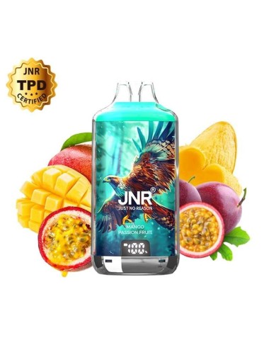 Puff Falcon-X Plus 28K Mango Passionsfrucht JNR
