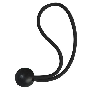 Elastische Bälle 20 cm Set von 4